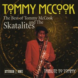 Обложка Tommy McCook - True Believer In Dubs