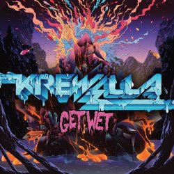 Обложка Krewella - Live For The Night