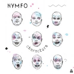 Обложка Nymfo & Presk - Bored Pirate