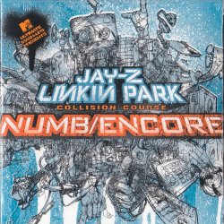 Обложка Jay-Z & Linkin Park - Numb-Encore