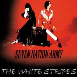 Обложка The White Stripes - Seven Nation Army