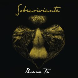 Cover Buena Fe - Sobreviviente