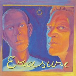 Обложка Erasure - Lay all your love on me