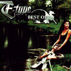 Обложка E-Type - Angels Crying