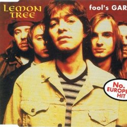 Обложка Fools Garden - Lemon Tree