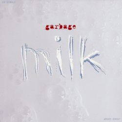 Обложка Garbage - Milk