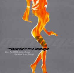 Обложка Garbage - The World Is Not Enough