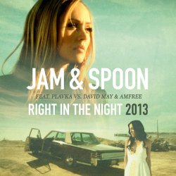 Обложка Jam & Spoon - Right  In The Night