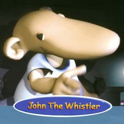 Обложка John the Whistler - Wild Wild Web