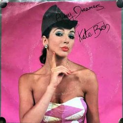 Обложка Kate Bush - Army Dreams