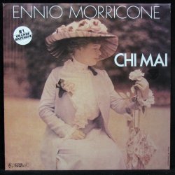 Обложка Enio Morricone - Chi Mai