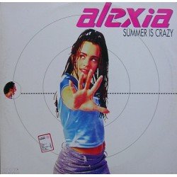 Обложка Alexia - Summer is Crazi