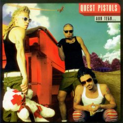 Обложка Quest Pistols - Я Устал