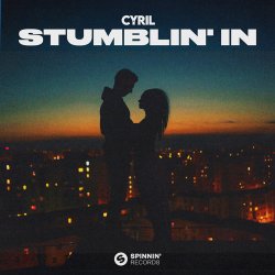 Обложка CYRIL - Stumblin in