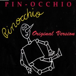 Обложка Pin-Occhio - Pin-Occhio