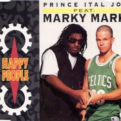Обложка Prince Ital Joe & Marky Mark - United