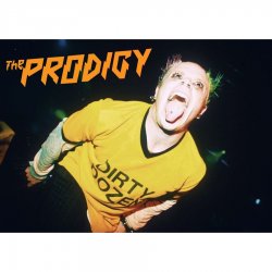 Обложка PRODIGY - Smack my bitch up
