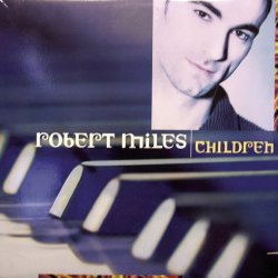 Обложка Robert Miles - Children