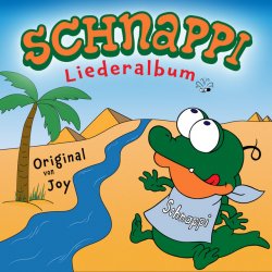Обложка Schnappi - Das kleine krokodil