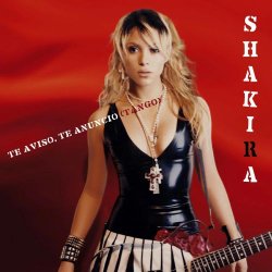 Обложка Shakira - Objection tango