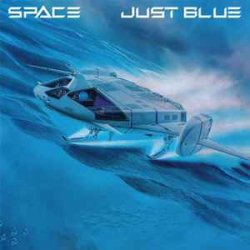 Обложка Space - Just Blue