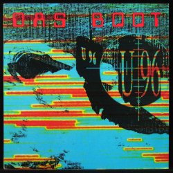 Обложка U96 - Das Boot