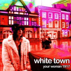 Обложка White Town - Your Women