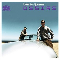Обложка Blank & Jones - Desire (Silverblue rmx)
