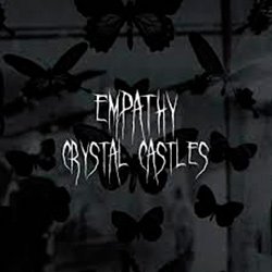 Обложка Crystal Castles - Empathy