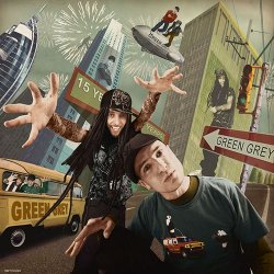 Обложка Green Gray - Подождем под дождём