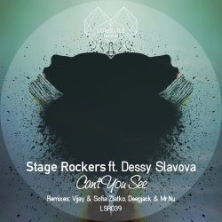 Обложка Stage Rockers - Can't You See (Vijay & Sofia Zlatko Remix)
