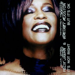 Обложка Felix Jaehn & Whitney Houston - It's Not Right But It's Okay