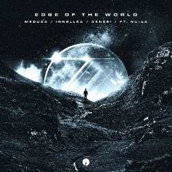 Обложка MEDUZA & INNELLEA & GENESI - Edge Of The World (feat. Nu-La)