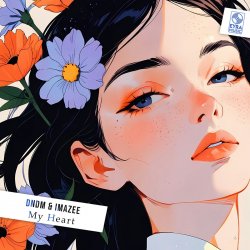 Обложка DNDM & Imazee - My Heart