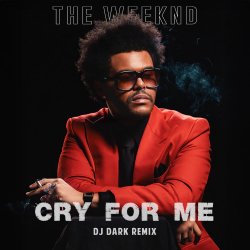 Обложка The Weeknd - Cry For Me (Dj Dark Remix)