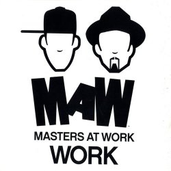 Обложка Masters At Work - C'mon Work