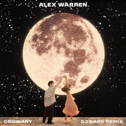 Обложка Alex Warren - Ordinary (Dj Dark Remix)