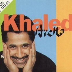 Pochette Cheb Khaled - Aicha