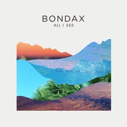 Обложка Bondax - All I See