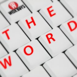 Обложка Wideboys - The Word