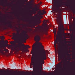 Обложка FlexMorris & Phonkdope - Burnout