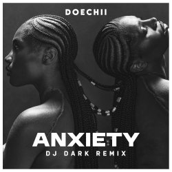 Обложка Doechii - Anxiety (Dj Dark Remix)