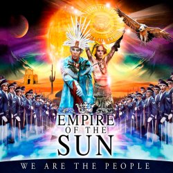 Обложка Empire Of The Sun - We Are The People
