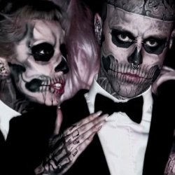 Обложка Lady Gaga - Zombieboy