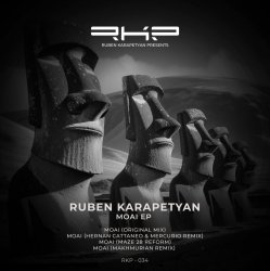 Обложка Ruben Karapetyan - Moai (Original Mix)