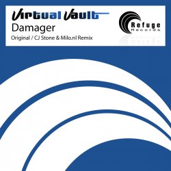 Обложка Virtual Vault - Damager
