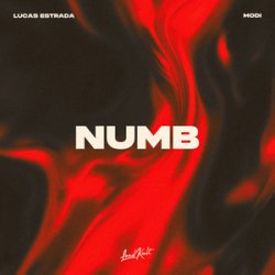 Обложка Lucas Estrada & Modi - Numb