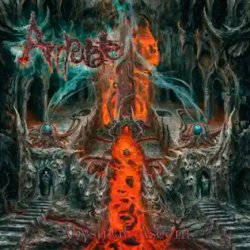 Обкладинка Amputate - Hybrid Organism