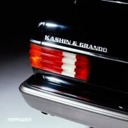 Обложка KASHIN & GRANDO - BENZ
