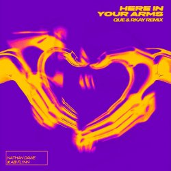 Обложка Nathan Dawe & Abi Flynn - Here In Your Arms (Que & Rkay Remix)
